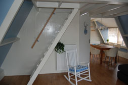 la maison blue